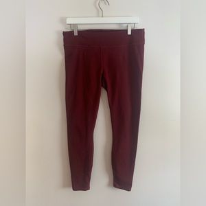 Fabletics PowerHold Leggings, Size L